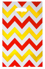 큰 파도(빨간색), 17*25