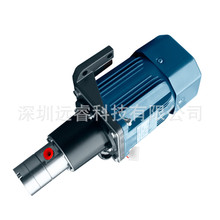 MPG90微型磁驱齿轮泵 低噪音 无泄漏 自动增压管道泵 参数可调