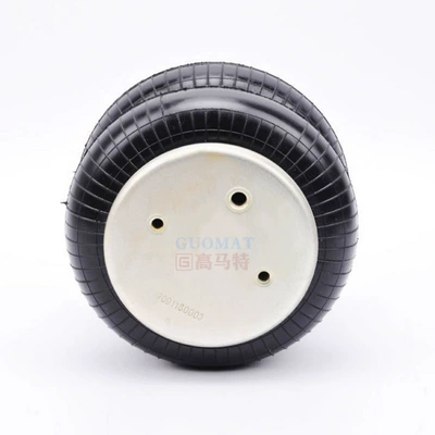 Air Bags, Lifting Bridge Suspension – damping system