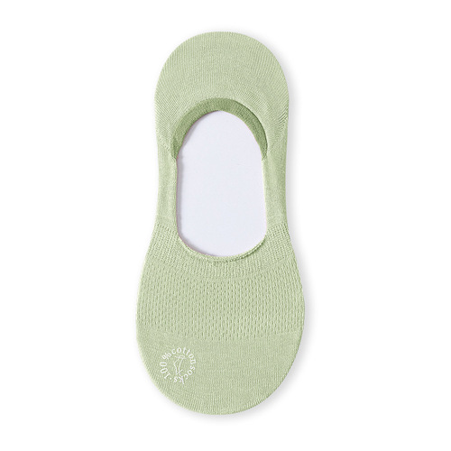Socks Women's Pure Cotton Boat Socks Cotton Invisible Socks Thin Mesh Spring and Summer Women's Short Socks Cotton Socks Shallow Mouth Antibacterial