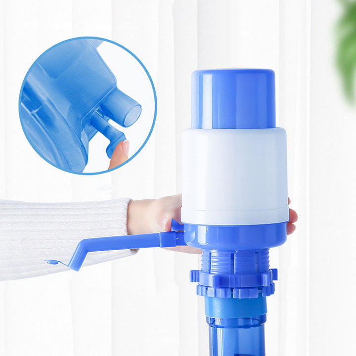 手动式抽水器桶装水纯净水压水器矿泉水饮用水吸水手压家用泵水器