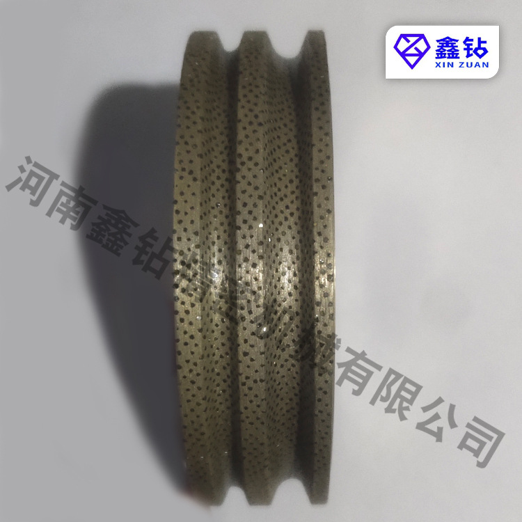 定 制金刚石滚轮CBN砂轮修整工具 电镀烧结工艺厂家直供精度高切