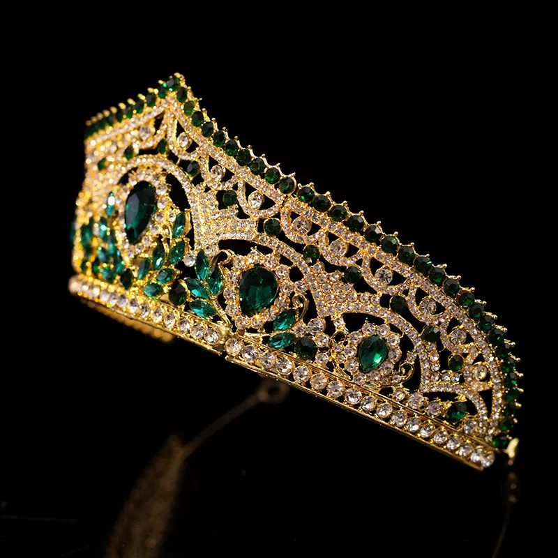Tiara for bride, crown for princess, accessories