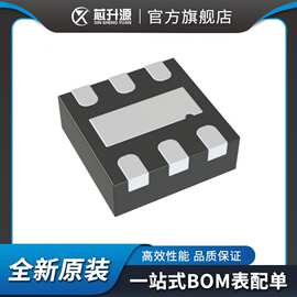 IC  MIC826YYMT-TR   监控器 推挽式/图腾柱 复位   贴片TDFN-6