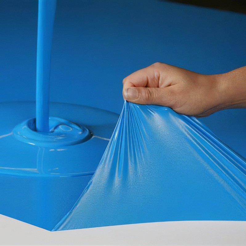 可剥离水性树脂 3127  基材保护涂层 样品装500克