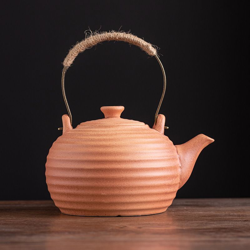 대형 손잡이 주전자 모델 2 [900ML] 고온 저항