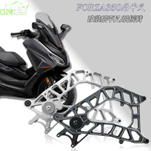 ������HONDA ��ɳ350 FORZA��װ��ҡ�۾�����ҡ�� �����зת����