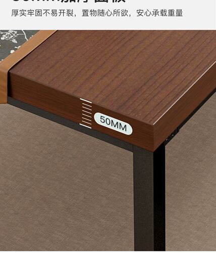 Tea table and chair combination, one table and five chairs, Chinese style conference table, negotiation table, tea table, tea set, home balcony tea table