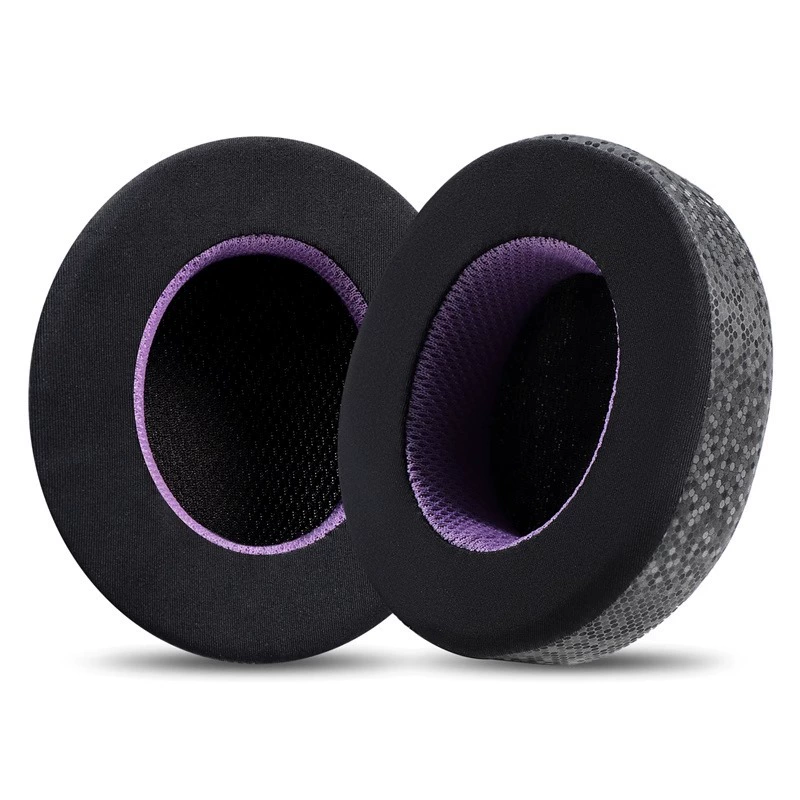 For Cyrus steelseries Ice 5 Ear Mask Arctis1 3 7 9 PRO Headset Ear Mask For Cyrus steelseries Ice 5 Ear Mask Arctis1 3 7 9 PRO Headset Ear Mask