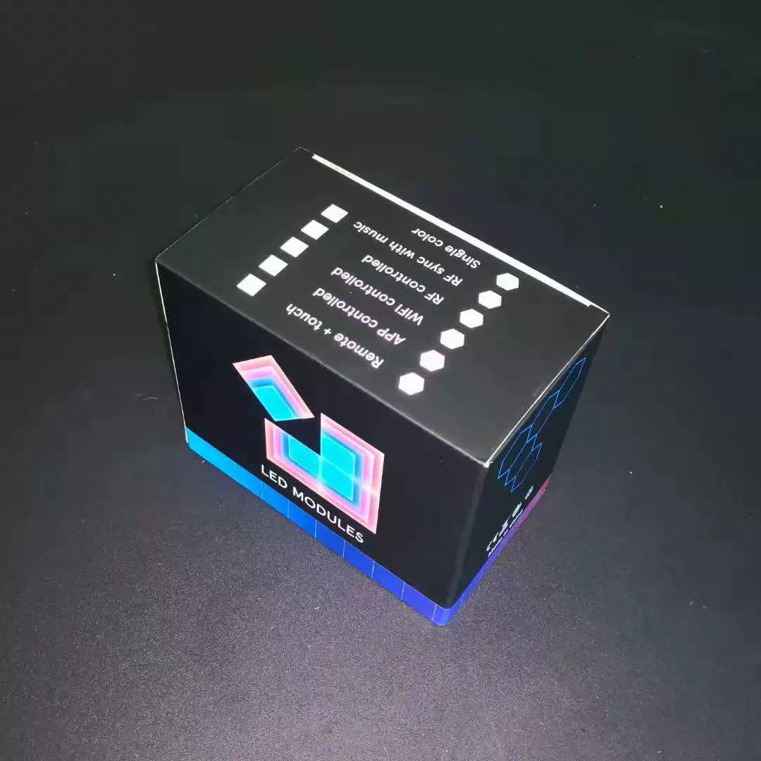 LED умная квантовая лампа, светильники, для импорта