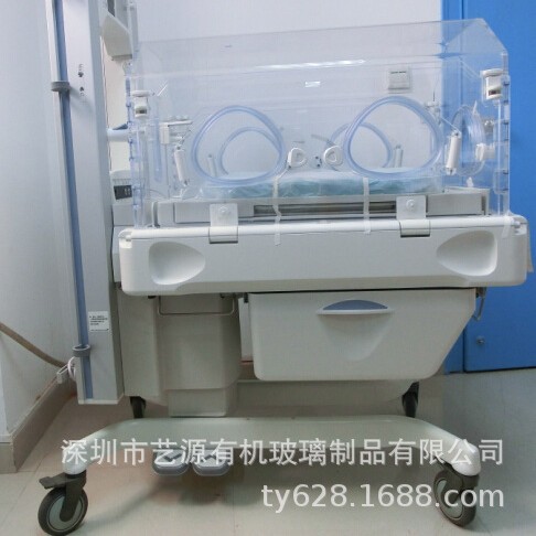 深圳厂家26年制作亚克力透明婴儿保温箱育婴箱保育箱保暖箱育儿箱