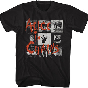 Alice in Chains�����z机�ɫ�۹���݋���u90���������ʿ����t��