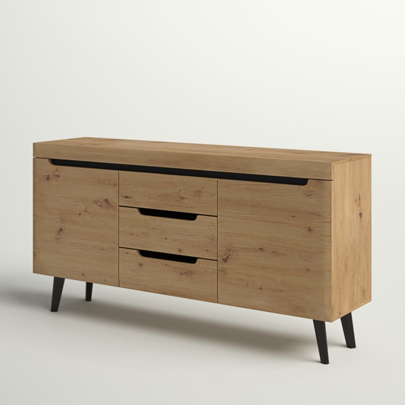 Simple pecho de cajones gabinete de almacenamiento dormitorio gabinete lateral moderna sala de almacenamiento sala de estar pared armario aparador