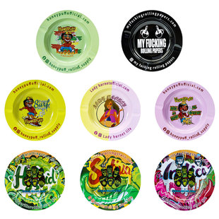 �¿� С̖13.6*13.6cm�R���F���Ҹ� �ڴ���yʽ���D������Ashtray