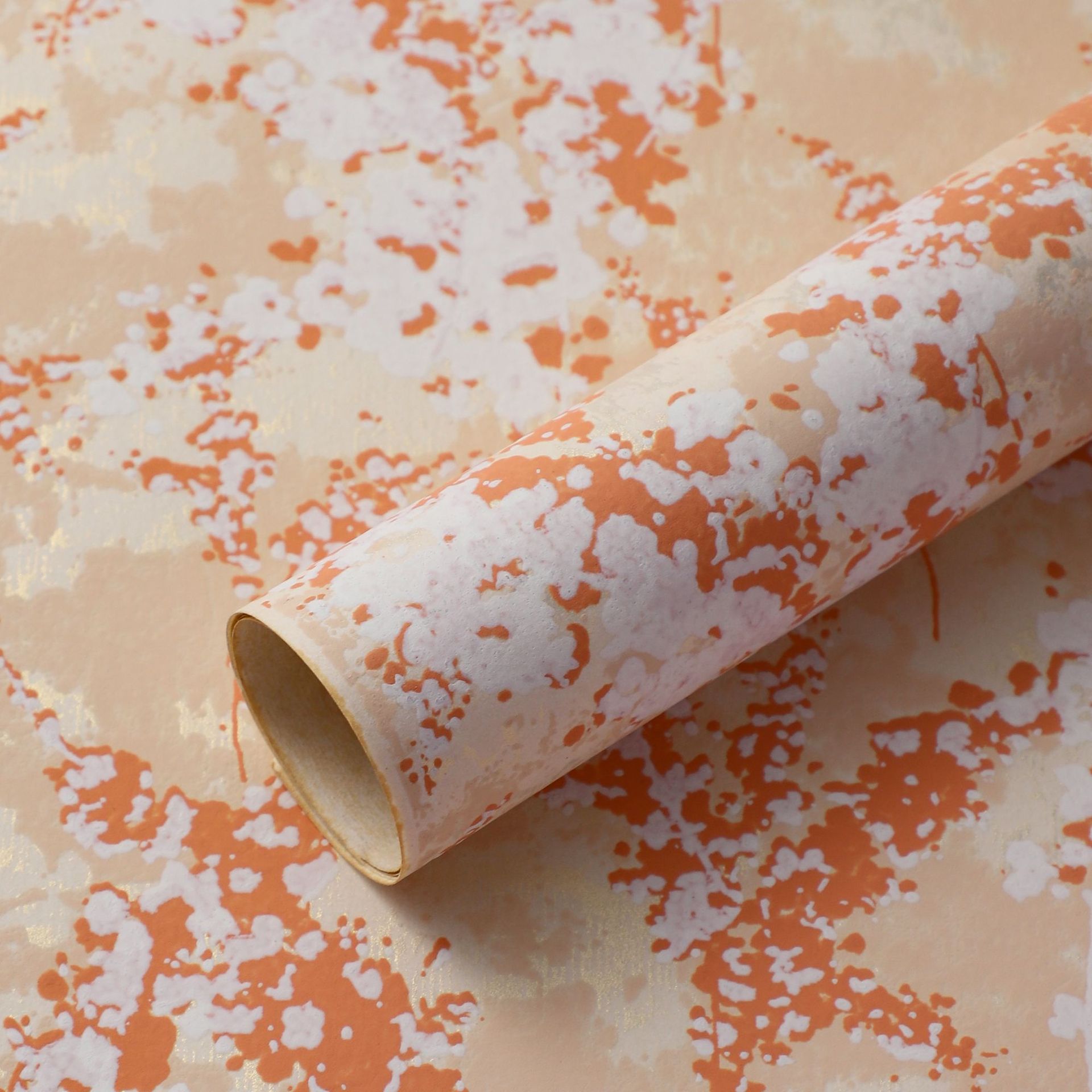 Nuevo papel artístico Paramey espeso papel especial flor embalaje ramo de flores material de regalo diy stock