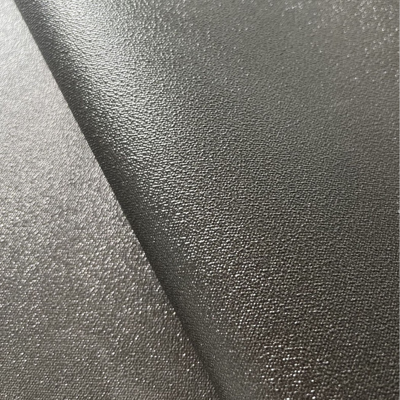 厂家直供外贸出口耐磨防水PVC麻面涂塑布