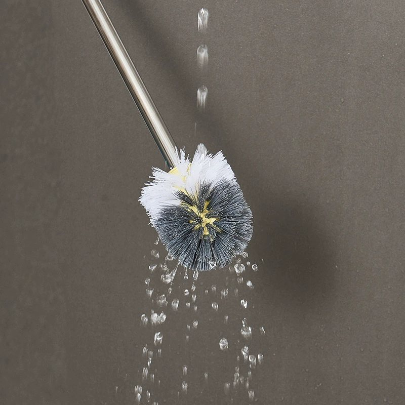 Toilet stainless steel, brush for home use
