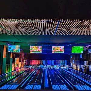Сколько стоит боулинг? Shanghai Zhongda Bowling Equipment, 26-летний бренд, профессиональный и надежный.