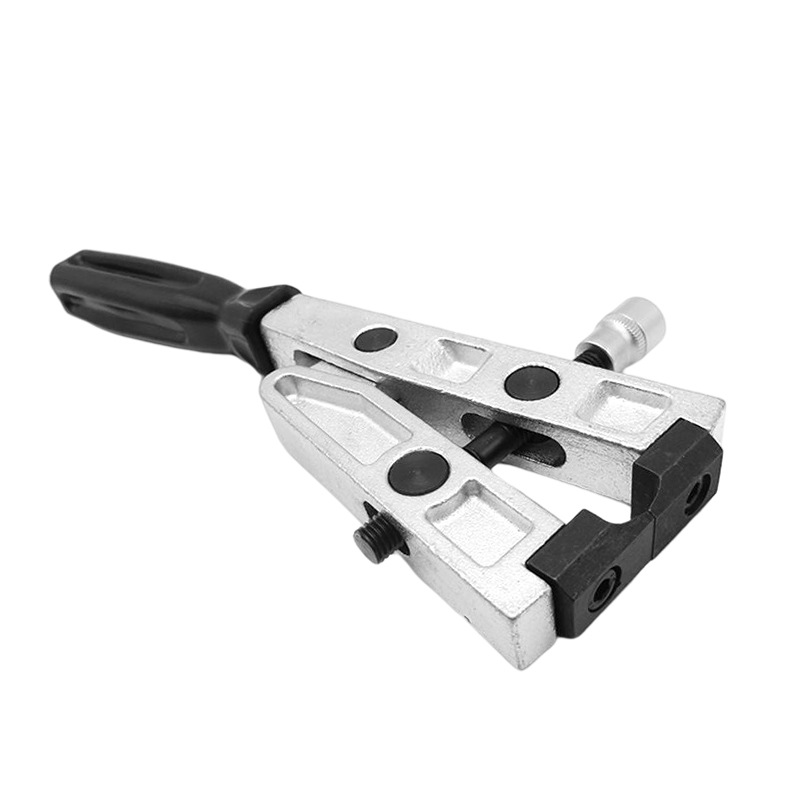 Alicates para abrazaderas de rótulas automotrices, alicates para instalación de cubiertas antipolvo, alicates resistentes para instalación de cubiertas antipolvo, alicates para abrazaderas de mangueras, herramientas de reparación automotriz.