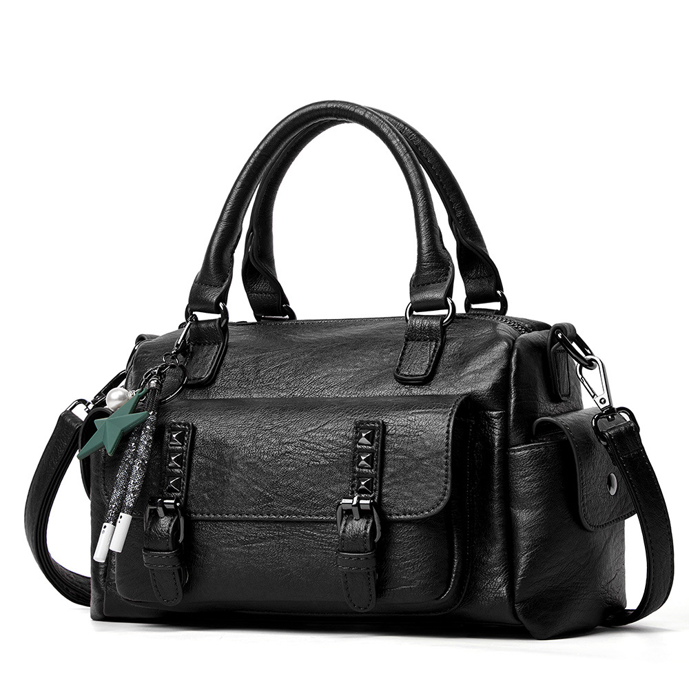 2022 New Bags Attractive Women's Handbags Mom Bags European and American Fashion Large Capacity Crossbody Bags Shoulder Bags