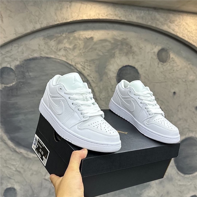 Qiao Yi [올 화이트] AJ1 마찰 및 삐걱거리는 소리