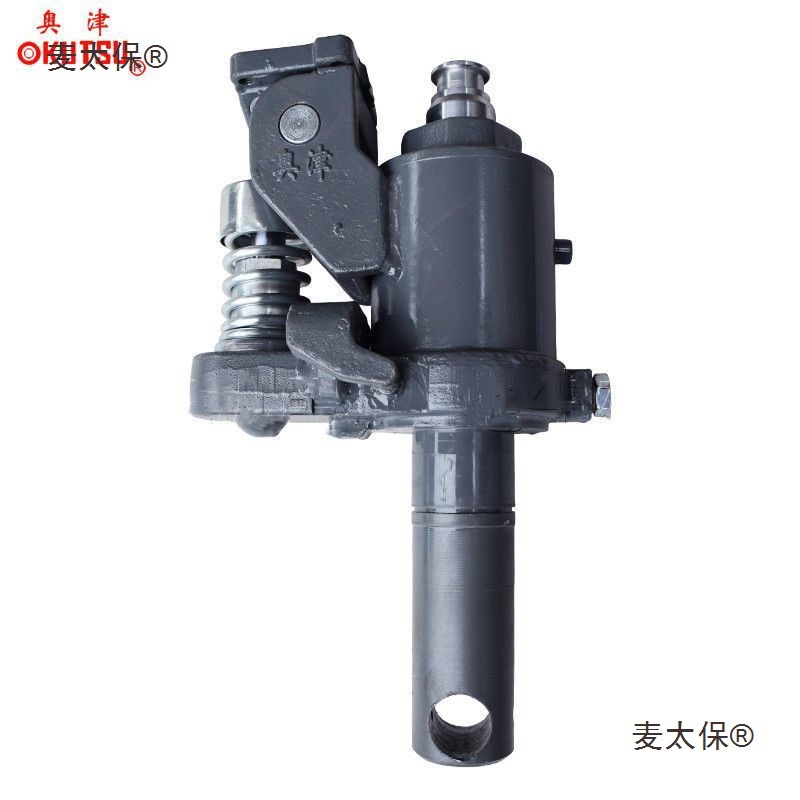 奥津2吨3吨5吨手动液压车油泵配件 地牛油缸总成 叉车千斤麦太保