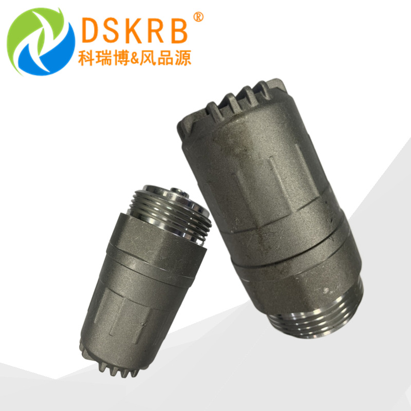 一件包邮鼓风机释放压力用铝合金减压阀1.5寸2寸释压阀厂家