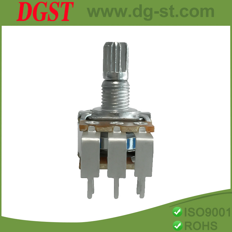 厂家优质电位器 16型电位器 厂家生产高质量销售音量调节电位器