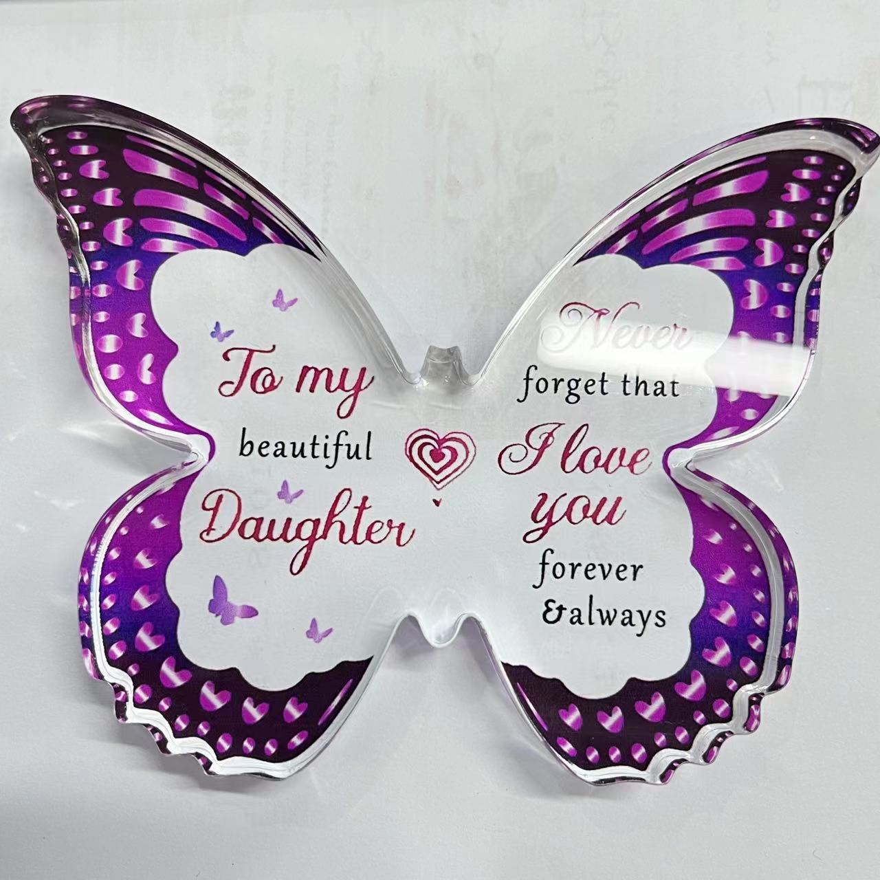 12.7*9.5*1.5 나비 H119 * uv 인쇄