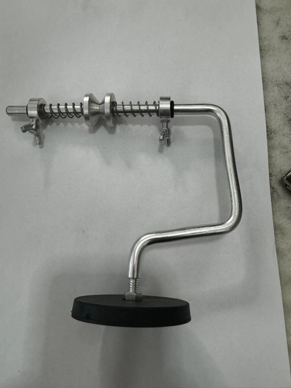 デスクトップライブ携帯電話クリップ雲台補光灯スタンドスタジオ背景クリップ三脚撮影強力鉄クリップ