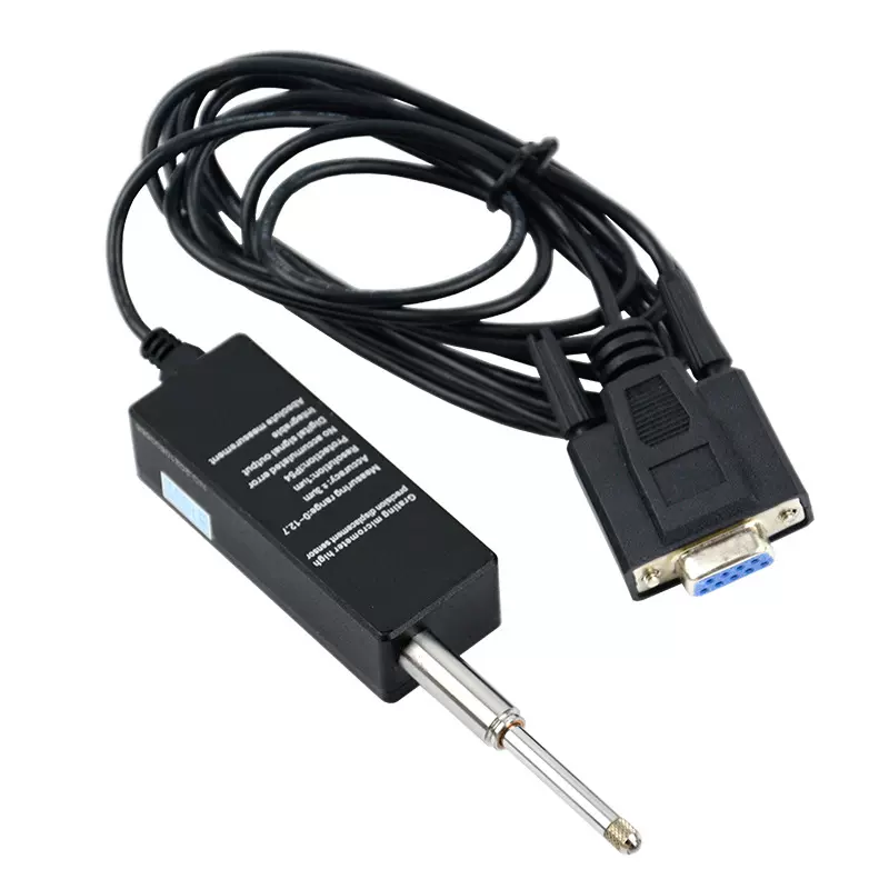 高精度IP65防水防尘千分表/万分表光栅位移传感器测微计精准