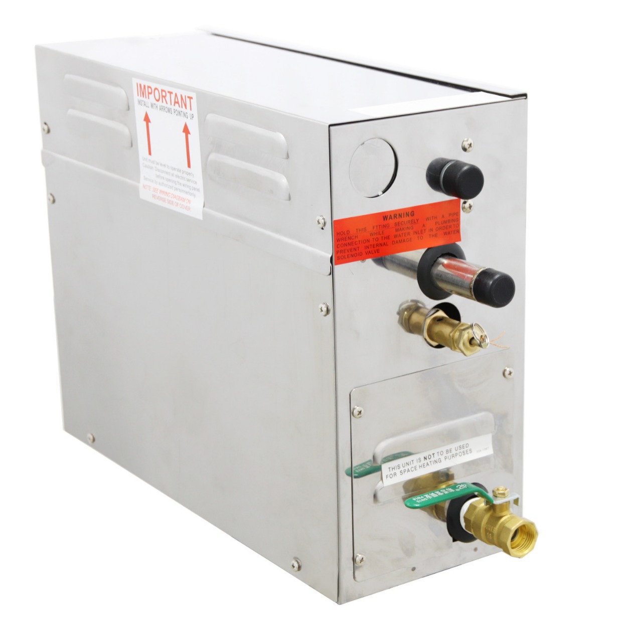 厂家STEAMIST不锈钢桑拿房湿蒸机桑拿蒸汽发生器湿蒸浴室用