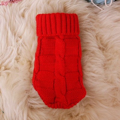 Milk Sweater Teddy Pet Clothing 2