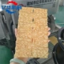 生产连续式自动脆皮油炸机
