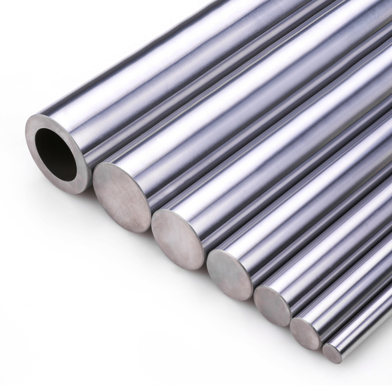 供应高精密光轴镀铬棒6mm-50mm Φ6-Φ50软轴 硬轴 活塞杆 现货