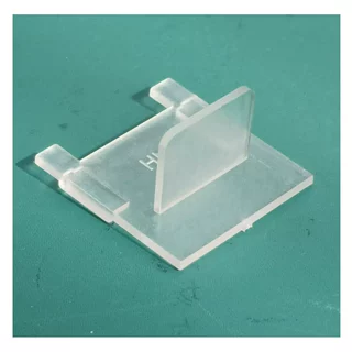 IPEX20454-EDP单八双8屏线30 40pin辅助测试亚克力抓手柄塑胶套