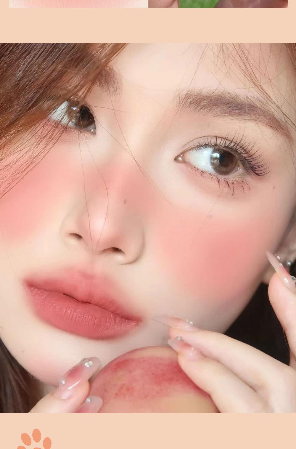 HISYI Blush Application