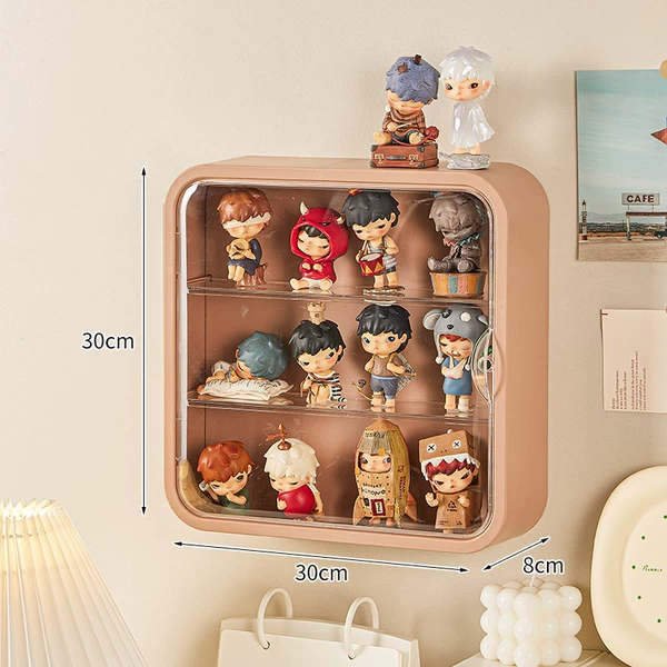 [Bean Poch Powder] Wall -mounted exemption (1 installation)