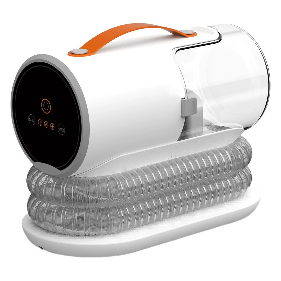 Многофункциональный инструмент для ухода за домашними животными, электрическая машинка для стрижки, филировочная расческа, расческа для удаления шерсти, чистящая щетка, воздушный пылесос для удаления шерсти.