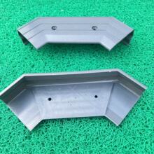 客车配件25199AJ0008通道压条外弯角适配厦门金龙旅行车现货