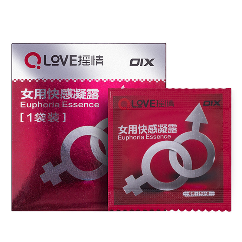 OIX Gel para mujeres 2ml
