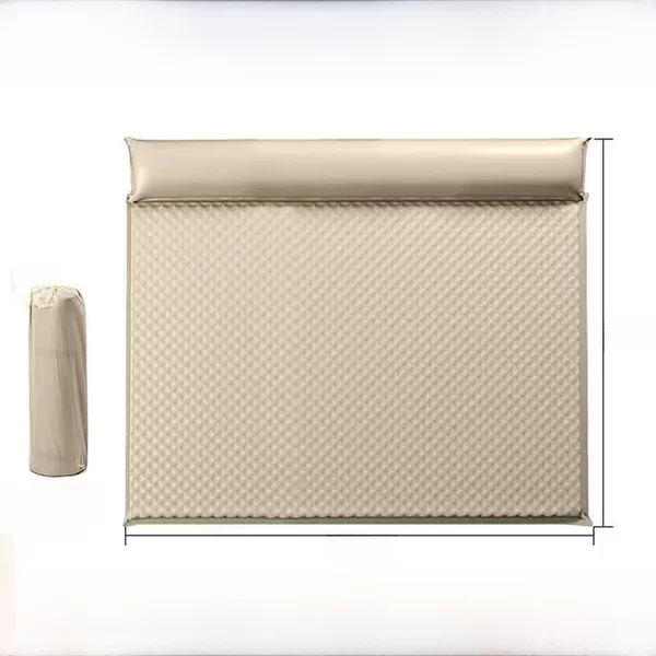 Camping Egg Nest Wave Point Automatic Inflatable Mattress Air Cushion Camping Inflatable Mat picnic Mat Tent Outdoor Supplies