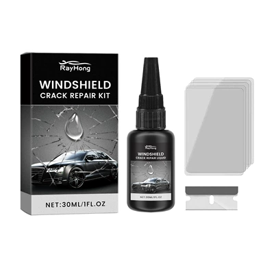 Rayhong Windshield Repair: Glass agent