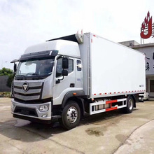 出口长安小型冷藏车半挂冷藏车疫苗冷链车厂家报价