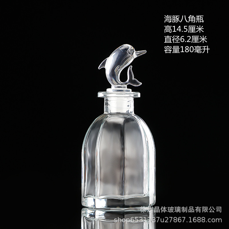 Botella de deseos DIY botella de vidrio botella de estrella regalo creativo botella de arco iris botella de mar