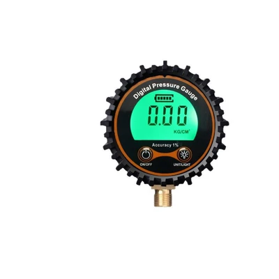 Tire pressure monitoring system – bicycle test