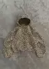 Леопардовый (с молнией)