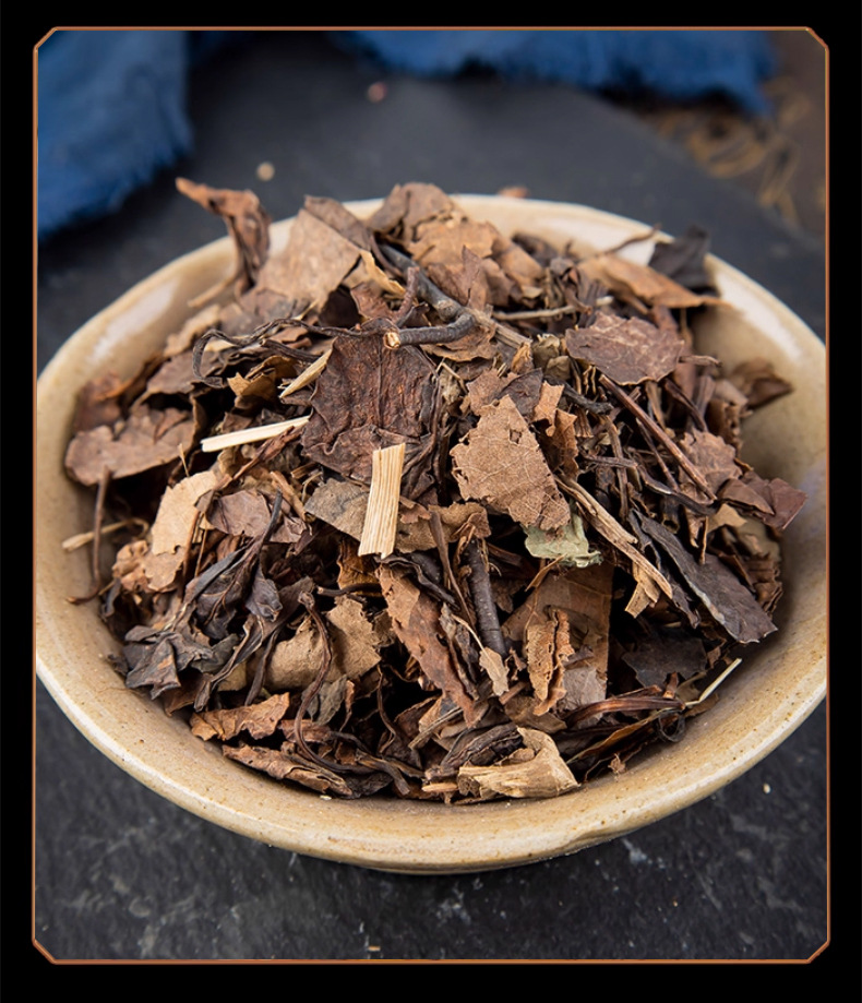 Pyrola Herb Lu Xian Cao 500g Dried Whole Herb Traditional TCM Herbal Tea and Decoction Ingredient in use