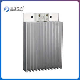 JRQ系列加热器 三达电加热器 图片 报价 铝合金加热器厂家直销