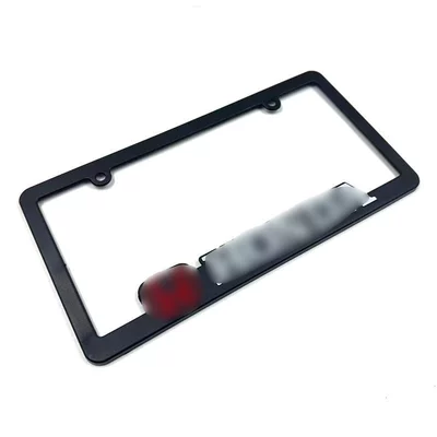 License plate holder/license plate holder, License Plate Frame License Plate Holder - book